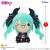 Furyu - HATSUNE MIKU - Villain B - Plush Toy Mochipico 16cm