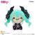 Furyu - HATSUNE MIKU - Villain A - Plush Toy Mochipico 16cm