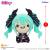 Furyu - HATSUNE MIKU - Villain A - Plush Toy Mochipico 16cm