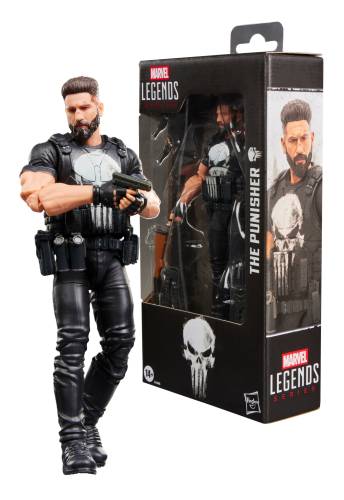 Hasbro - MARVEL - The Punisher - Figure Legends Series 15cm