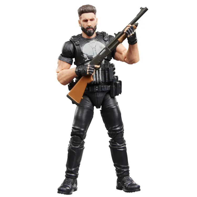 Hasbro - MARVEL - The Punisher - Figure Legends Series 15cm