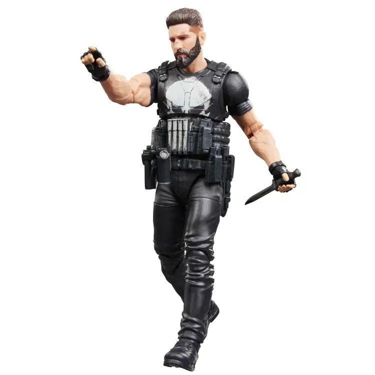 Hasbro - MARVEL - The Punisher - Figure Legends Series 15cm
