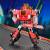 Hasbro - TRANSFORMERS X HOT WHEELS - GT Scorcher - Figure Collaborative 12.5cm