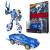 Hasbro - TRANSFORMERS X HOT WHEELS - El Segundo - Figure Collaborative 12.5cm