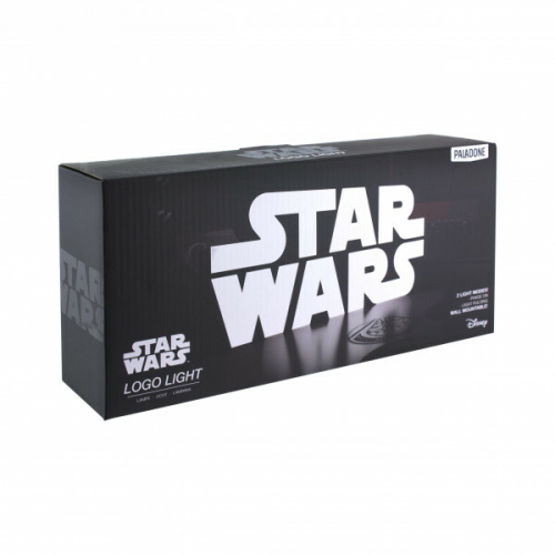 Paladone - STAR WARS - Logo - Light