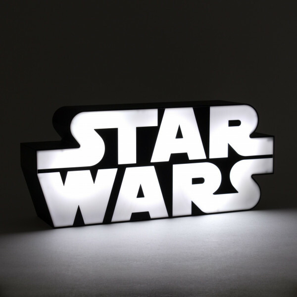 Paladone - STAR WARS - Logo - Light