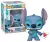 Funko POP! [LILO & STITCH] Stitch with Mood Chart #1744  Chase