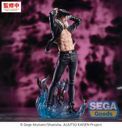 Sega Goods - JUJUTSU KAISEN - Ryu Ishigori - Figure Luminasta 24cm