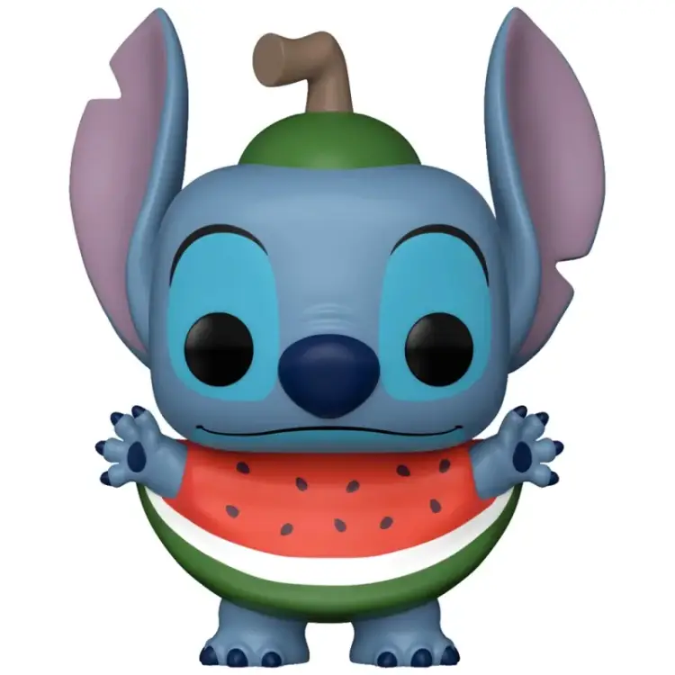 Funko POP! Lilo & Stitch - Stitch z Arbuzem Limitowana edycja 9500sztuk