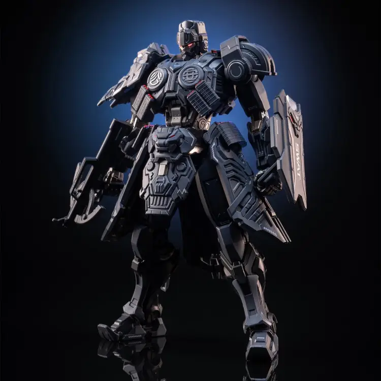CHANG'AN GUARFDS - MSC0003 Special Police - Figure 16cm