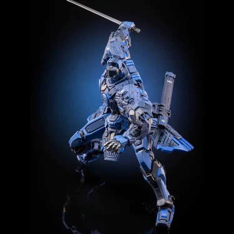 CHANG'AN GUARFDS - MSC0002 Police - Figure 16cm