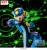 Sega Goods - MEGA MAN BATTLE NETWORK - Mega Man - Figure Luminasta 22cm