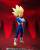 Bandai Tamashii Nations - DRAGON BALL DAIMA - Vegeta "Super Sayan 3" - Fig. S.H. Figuarts 15cm