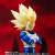 Bandai Tamashii Nations - DRAGON BALL DAIMA - Vegeta "Super Sayan 3" - Fig. S.H. Figuarts 15cm