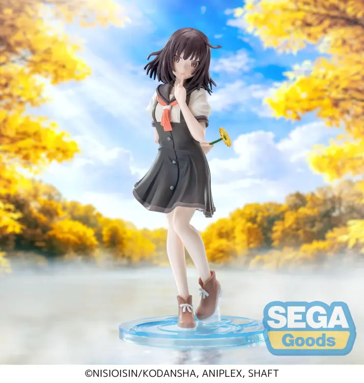 Sega Goods - MONOGATARI SERIES - Nadeko Sengoku - Figure XStellar 18cm