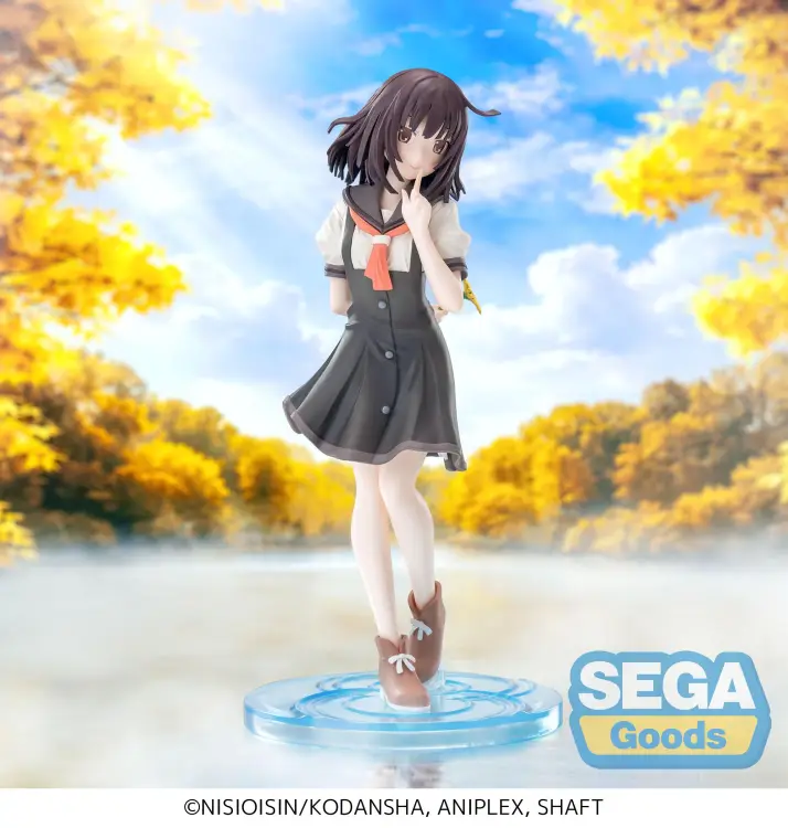 Sega Goods - MONOGATARI SERIES - Nadeko Sengoku - Figure XStellar 18cm