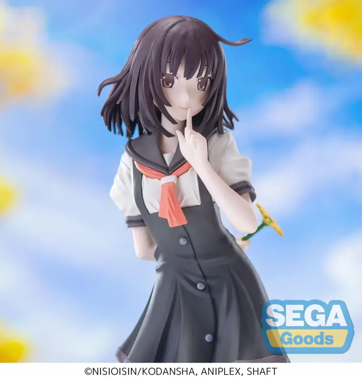Sega Goods - MONOGATARI SERIES - Nadeko Sengoku - Figure XStellar 18cm
