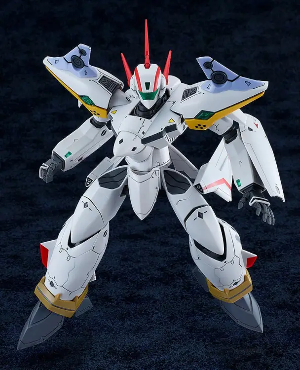 Max Factory - MACROSS DYNAMITE-SEVEN - VF-19P Excalibur - Model Kit 1/72 23cm