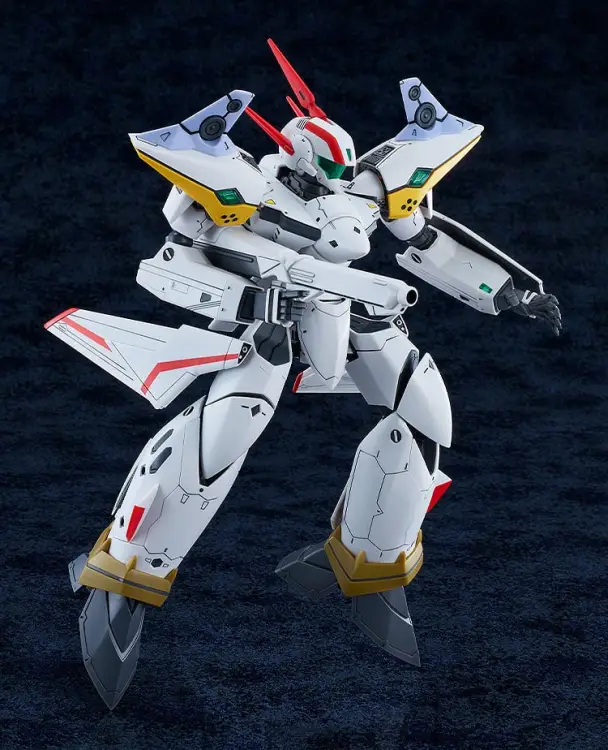 Max Factory - MACROSS DYNAMITE-SEVEN - VF-19P Excalibur - Model Kit 1/72 23cm