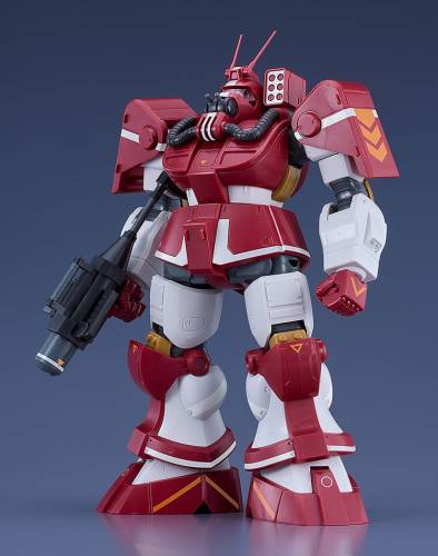 Max Factory - FANG OF THE SUN DOUGRAM - Abitate T10B Blockhead - Model Kit 1/72 17cm
