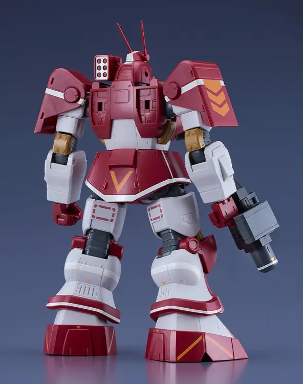 Max Factory - FANG OF THE SUN DOUGRAM - Abitate T10B Blockhead - Model Kit 1/72 17cm