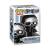 Funko - GHOST - POP Rocks N° 512 - Bat Wing Papa (Diamond) (Glitter)