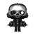 Funko - GHOST - POP Rocks N° 512 - Bat Wing Papa (Diamond) (Glitter)