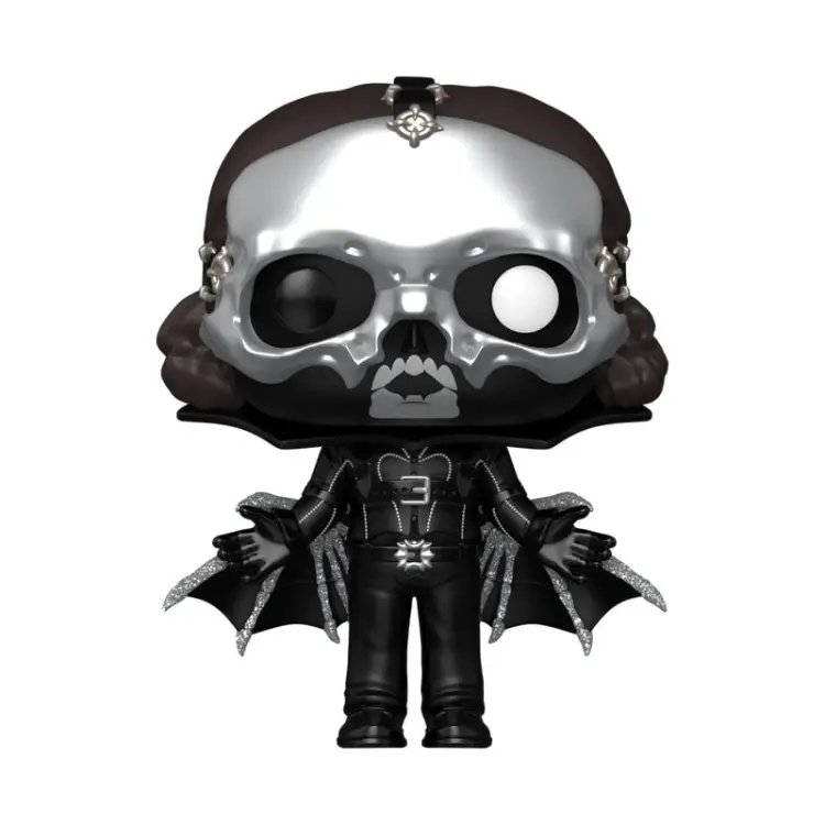 Funko - GHOST - POP Rocks N° 512 - Bat Wing Papa (Diamond) (Glitter)