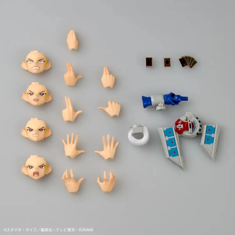 YU-GI-OH - Joey Wheeler - Figure Revoltech 15.5cm