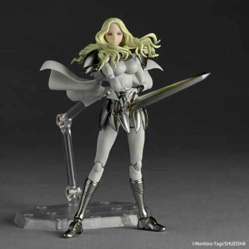 CLAYMORE - Teresa - Figure Revoltech 15.5cm
