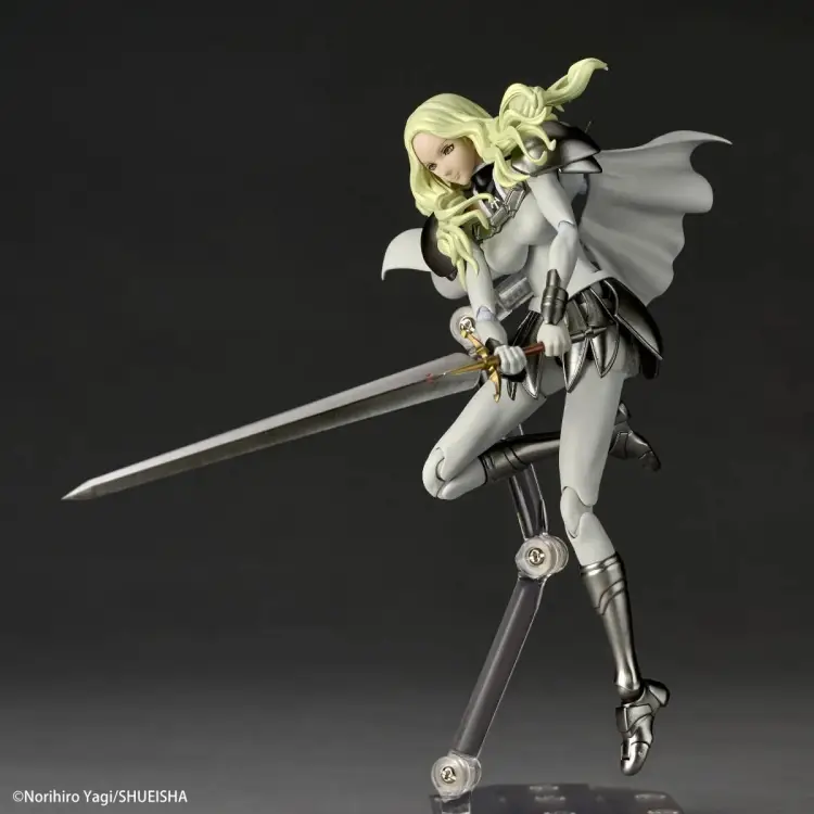 CLAYMORE - Teresa - Figure Revoltech 15.5cm