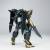 SHEIK MAINLAND - Ultra Action Trooper Yun Que Silver - Model Kit 1/144