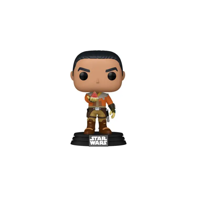 Funko POP! Star Wars: Rebels - Ezra Bridger #779