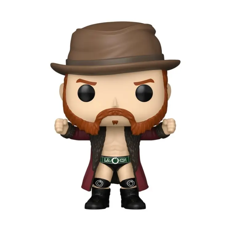 Funko - WWE - POP N° 209 - Sheamus