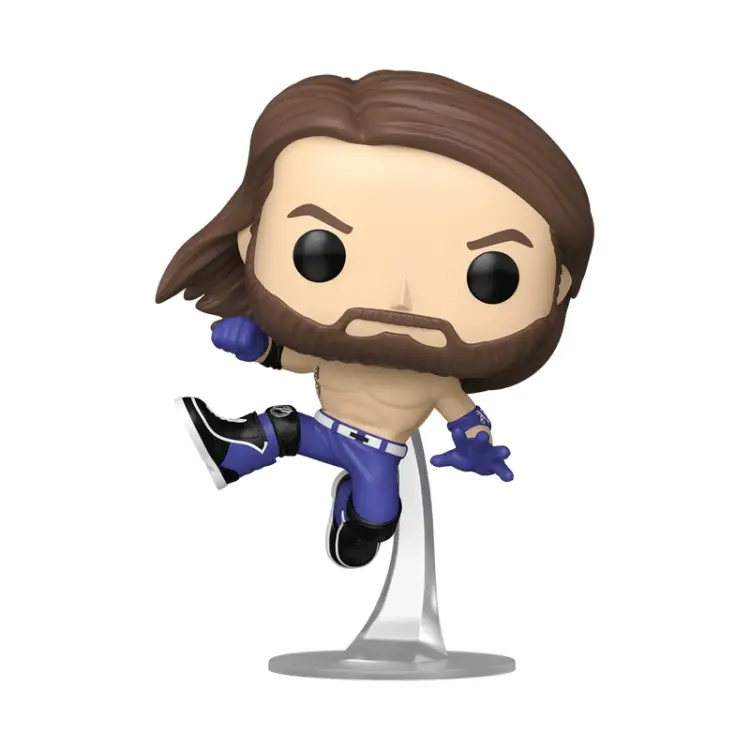Funko - WWE - POP N° 207 - AJ Styles