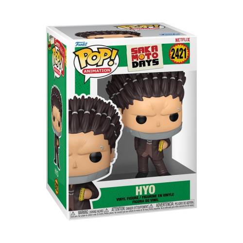 Funko - SAKAMOTO DAYS - POP Animation N° 2421 - Hyo
