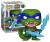 Funko - GODZILLA X TURTLES - POP Animation N° 2341 - Leonardo X Godzilla