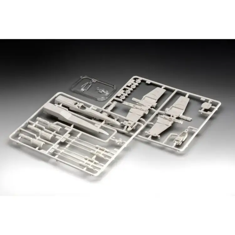 Bandai - Star Wars Episode VII Model Kit 1/112 X-Wing Fighter 10 cm