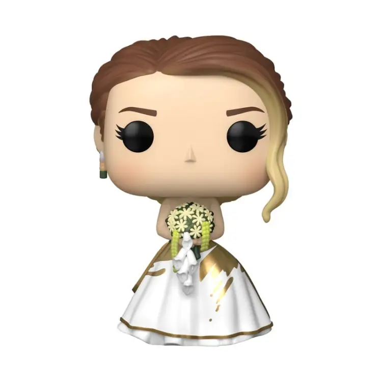 Funko - GOSSIP GIRL - POP TV N° 1923 - Serena Van Der Woodsen (Wedding)