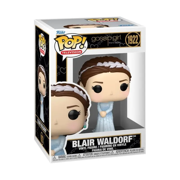 Funko - GOSSIP GIRL - POP TV N° 1922 - Blair Waldorf (Wedding)