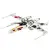 Bandai - Star Wars Episode VII Model Kit 1/112 X-Wing Fighter 10 cm