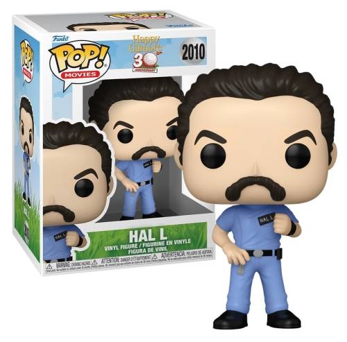 Funko - HAPPY GILMORE - POP Movie N° 2010 - Hal L