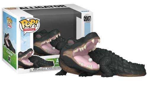 Funko - HAPPY GILMORE - POP Movie N° 2007 - Alligator