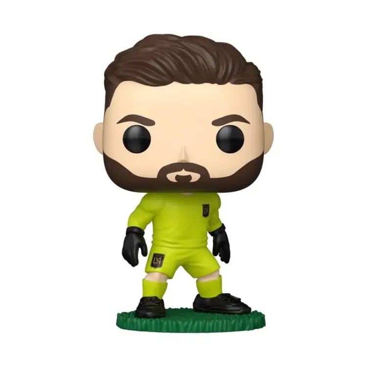 Funko - LAFC - POP MLS N° 07 - Hugo Lloris