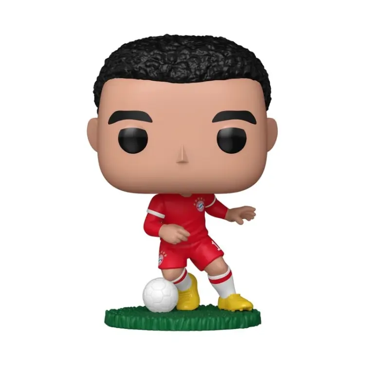 Funko - BAYERN MUNICH - POP Football N° 99 - Jamal Musiala