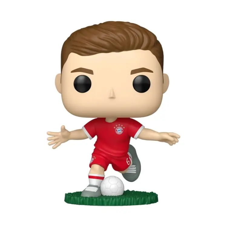 Funko - BAYERN MUNICH - POP Football N° 98 - Joshua Kimmich