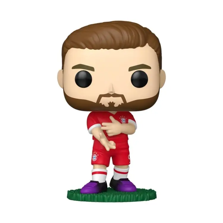 Funko - BAYERN MUNICH - POP Football N° 97 - Kane