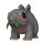 Funko - JURASSIC PARK - POP Movies N° 2039 - Baby Stegosaurus