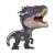 Funko - JURASSIC PARK - POP Movies N° 2038 - Alpha Raptor