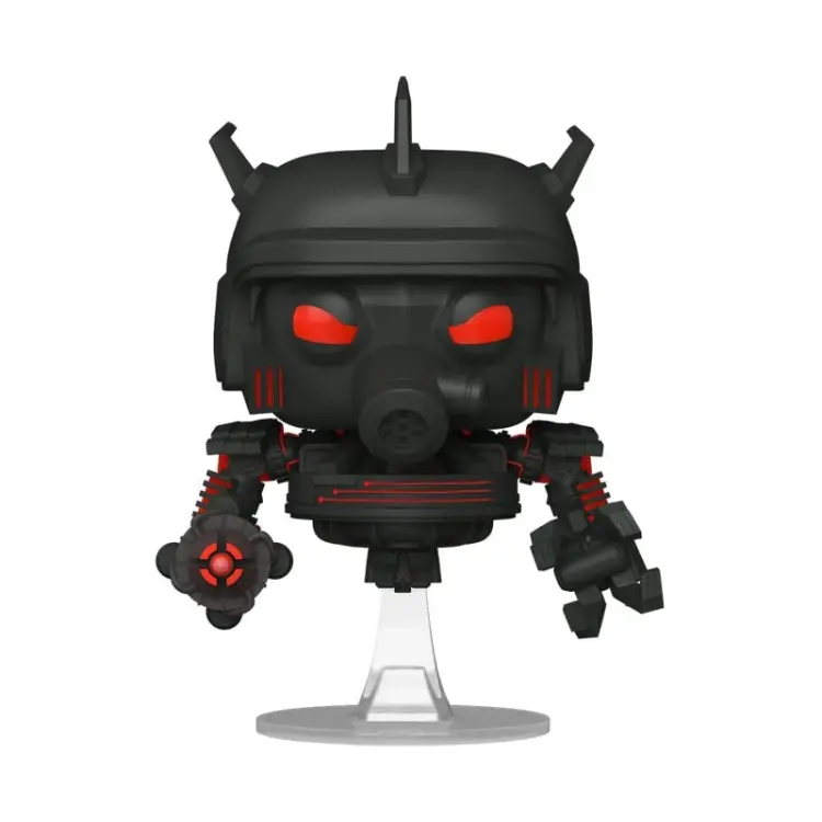 Funko - SKIBIDI TOILET - POP N° 2368 - Juggernaut Astro Toilet